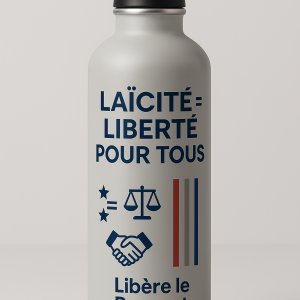 Gourde Laïcité
